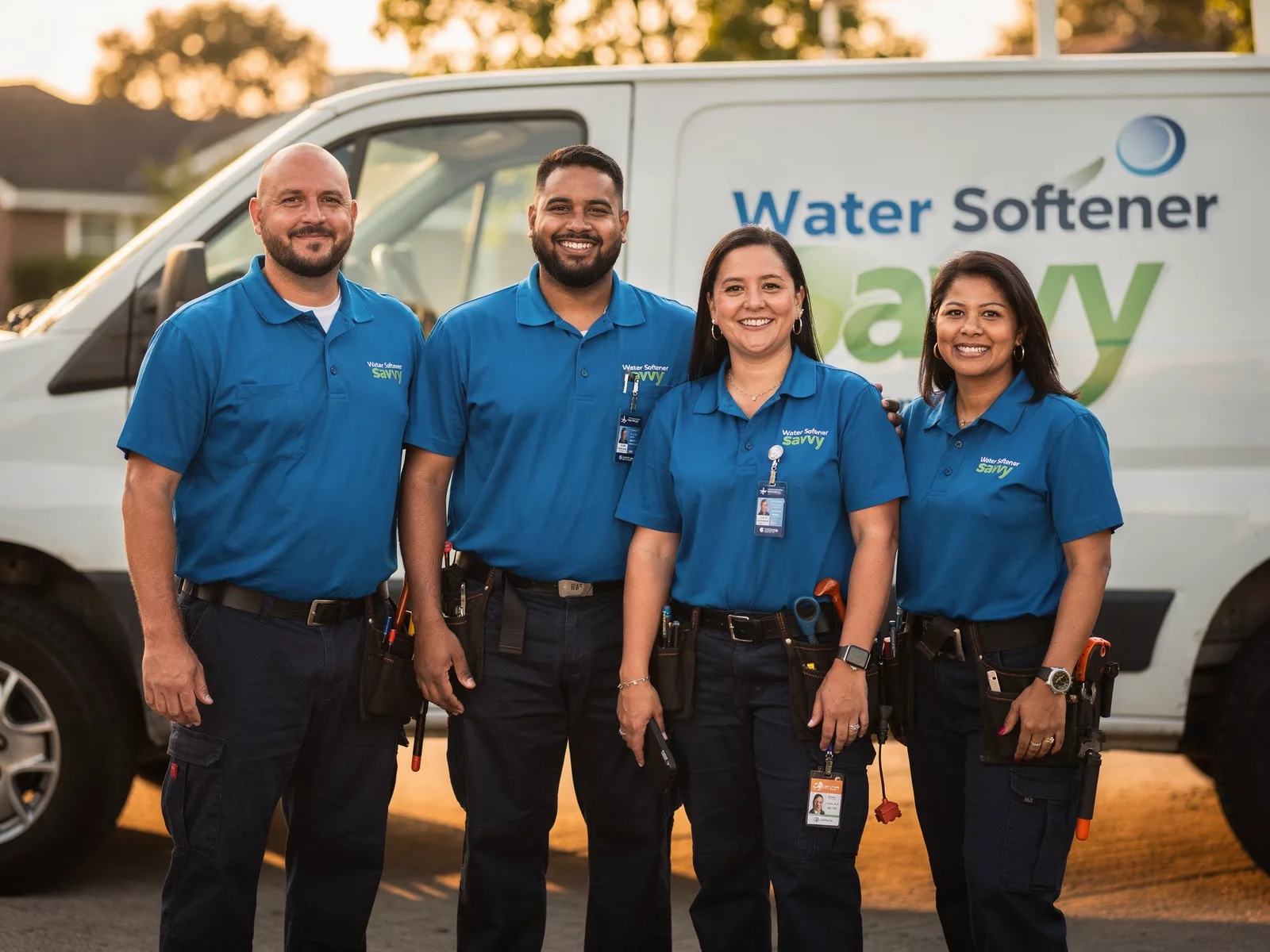 Water Softener Installation company in Wilson, KS